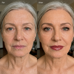 Brightskin LipGlow™ – leppebalm med personlig fargetone