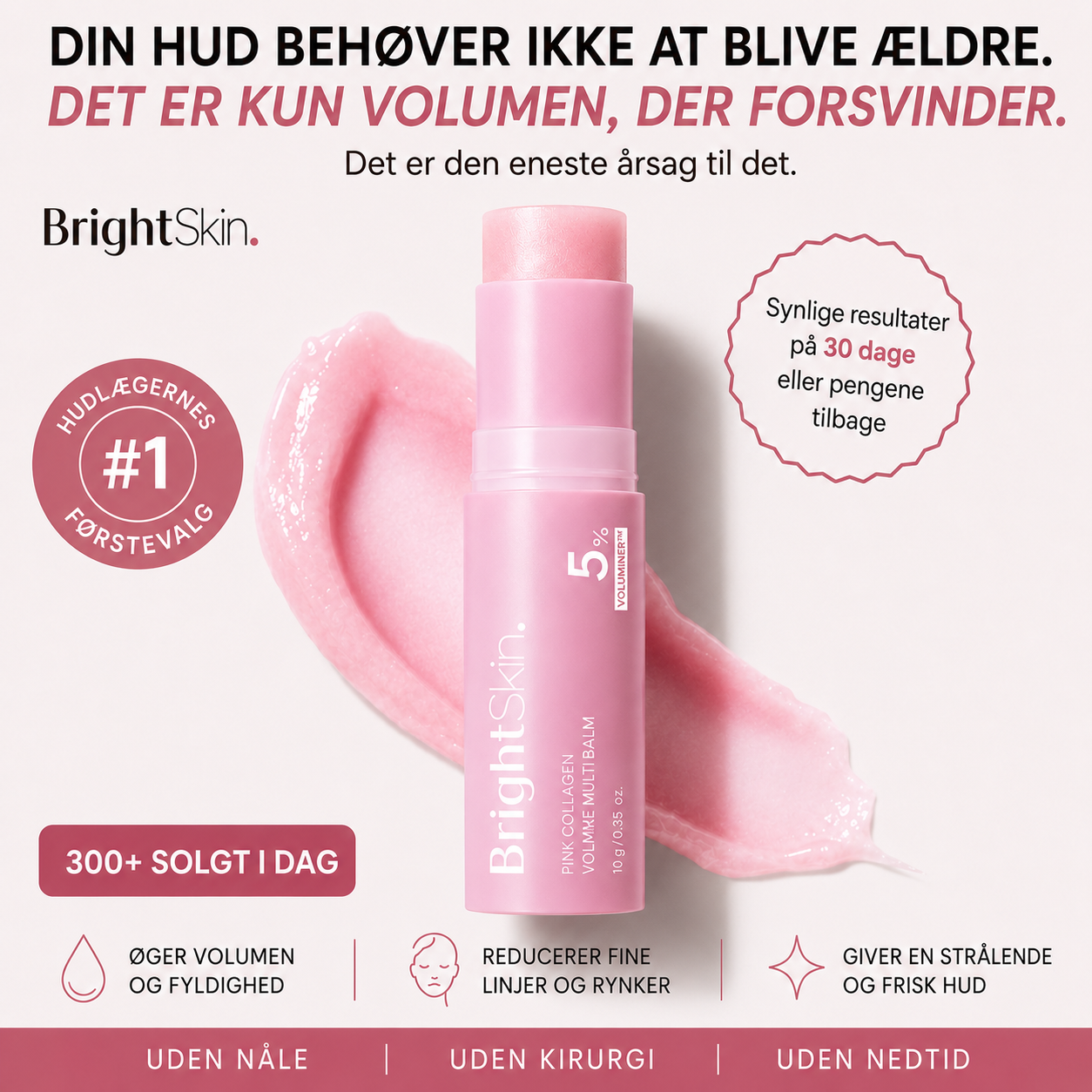 Brightskin Danmark™ PureLift Balm